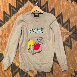 Markus Lupfer sweater